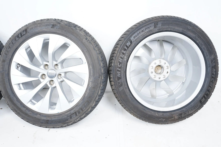 Audi A7 4K8 C8 Winterreifen Winterräder 225 55 18 Zoll 4k8601025A