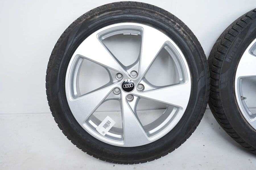 Audi Q5 GU 8MA Alufelgen Winterreifen Winterräder 255 45 20 Zoll 8MA601025G