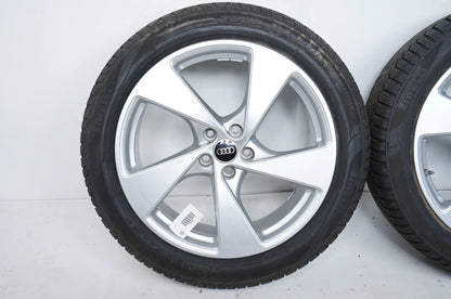 Audi Q5 GU 8MA jantes alu pneus hiver roues hiver 255 45 20 pouces 8MA601025G