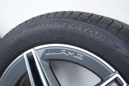 Mercedes GLA GLB H247 Winterräder Winterreifen 235 50 19 Zoll