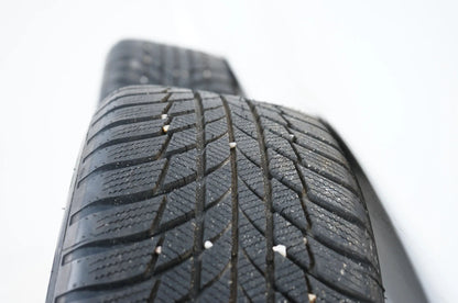 Wie Neu Audi Q2 81A Winterräder Winterreifen 215 55 17 Zoll 8mm 81A601025C
