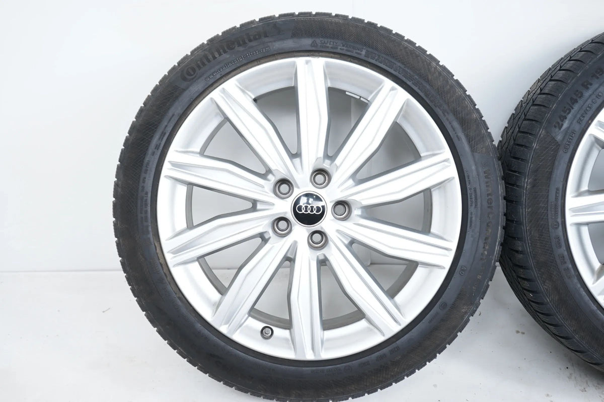 Audi A6 4K C8 winterbanden winterwielen 245 45 19 inch 4K0601025DS Detailweergave 3