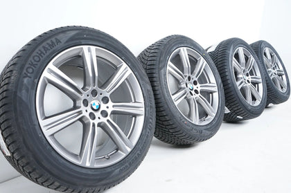 NY BMW X5 X6 G05 G06 vinterdæk vinterhjul 20 tommer M740
