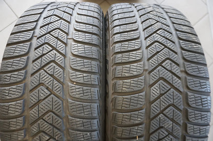 Original Mercedes EQE V295 Alufelgen Winterreifen Winterräder 255 45 R19 2025 6m