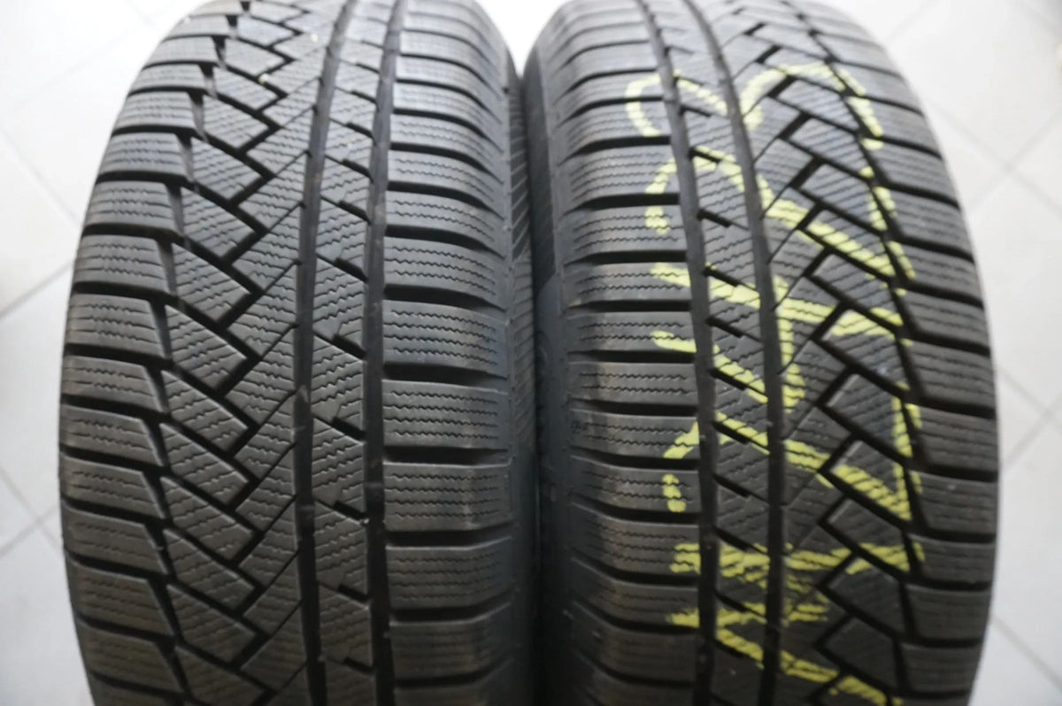 Original Mercedes GLC X254 W254 Winterreifen TOP Winterräder 235 60 R18 2026 8mm Detailansicht 7