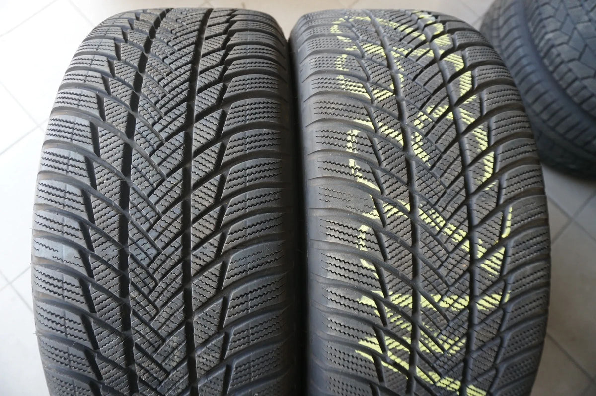 Mercedes GLA H247 GLB X247 TOP AMG Alufelgen Winterreifen 235 50 R19 Zoll 8mm Detail view 8