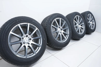 Neu Mercedes G63 G klasse W463 Winterreifen Winterräder 20 Zoll