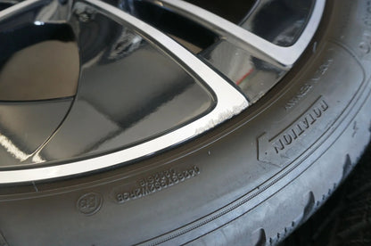 Original Mercedes CLE C236 Alufelgen Winterräder Winterreifen 245 40 R19 98V 8mm
