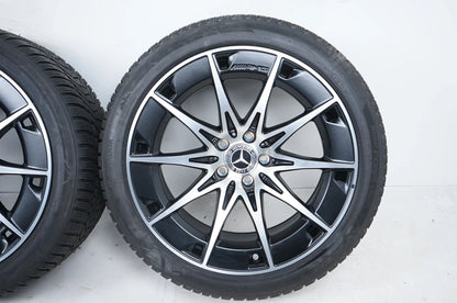 Mercedes CLE53 AMG W236 Winterräder NEU Winterreifen 19 Zoll A2364012700 2800