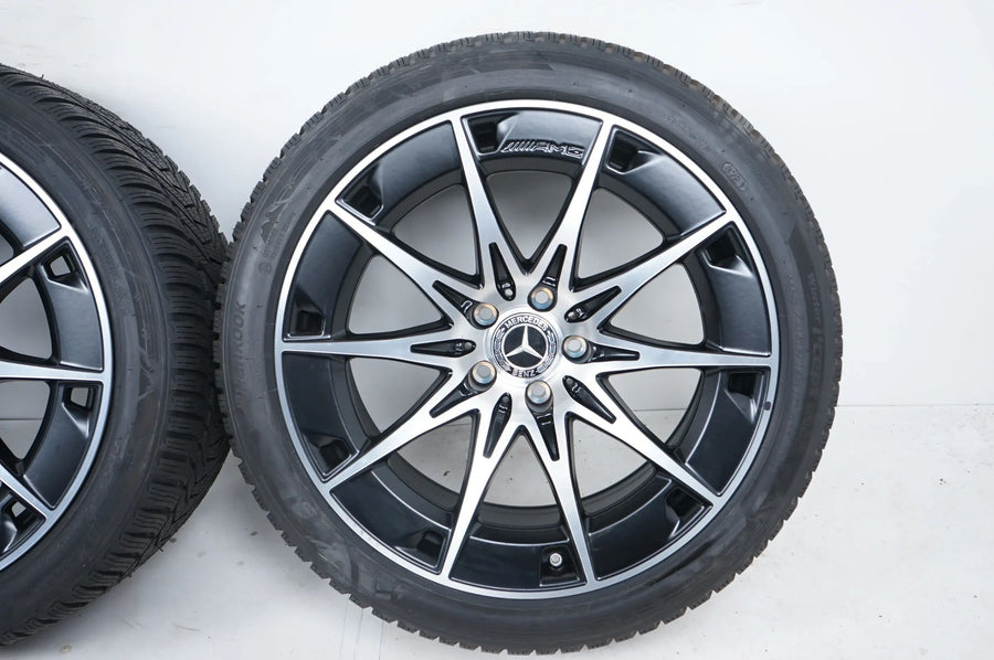 Mercedes CLE53 AMG W236 Winterräder NEU Winterreifen 19 Zoll A2364012700 2800