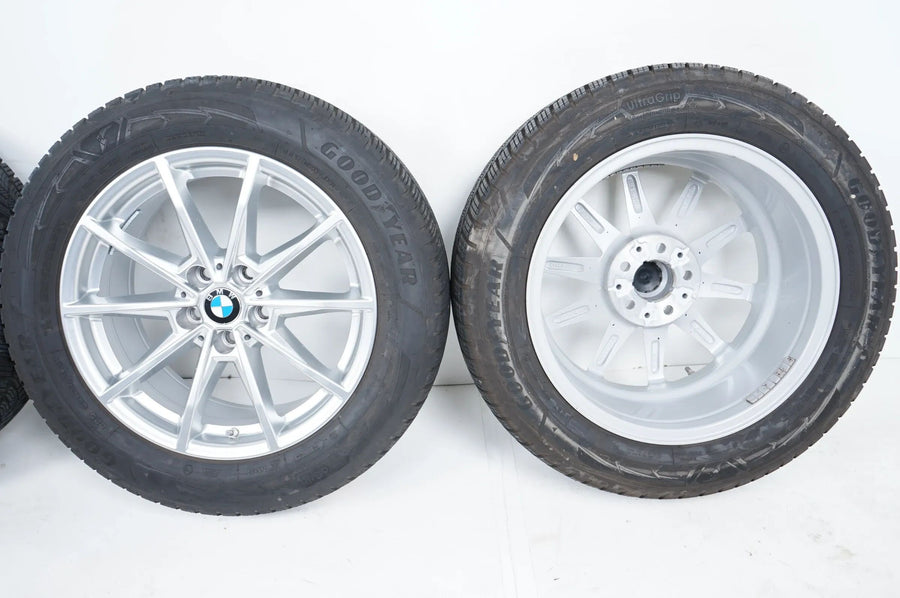 Bmw 4er i4 G26 Winterräder Winterreifen 225 55 17 Zoll 6896762