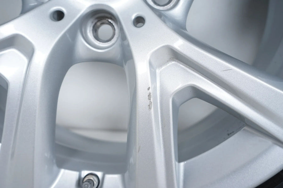 BMW X1 X2 F48 F39 Winterreifen Winterräder 205 60 17 Zoll 6856076