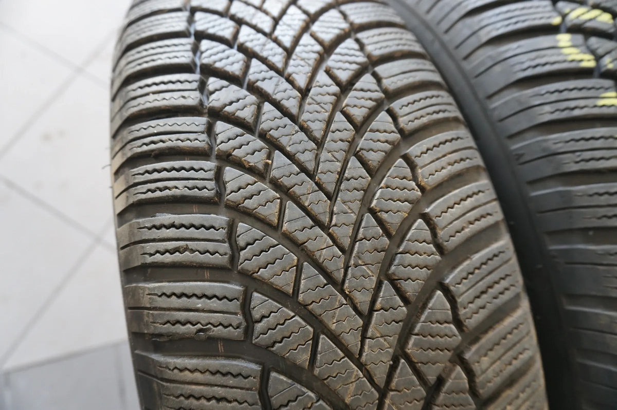 Original BMW iX1 X1 X2 U10 U11 Alufelgen Winterräder Winterreifen 205 60 R18 7mm Detailní zobrazení 9
