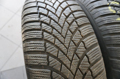 Original BMW iX1 X1 X2 U10 U11 Alufelgen Winterräder Winterreifen 205 60 R18 7mm