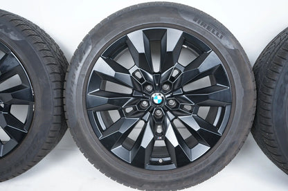 Bmw XM G09 917M Winterräder Winterreifen 285 45 21 Zoll 5A6DE91
