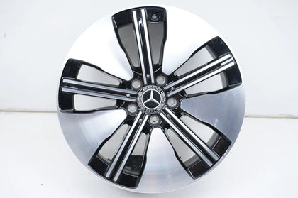 1 x Mercedes EQA EQB H243 X243 Alufelge 18 Zoll A2434011300