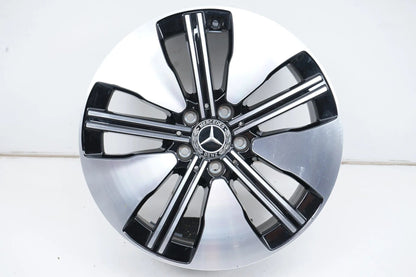1 x Jante alliage Mercedes EQA EQB H243 X243 18 pouces A2434011300