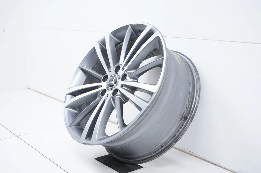 1 x jante en alliage Mercedes CLS W257 19 pouces A2574010300 8J ET33
