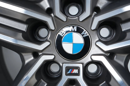 BMW Série 1 Série 2 F40 F44 roues été pneus été jantes alu 18 pouces 556M 8053524