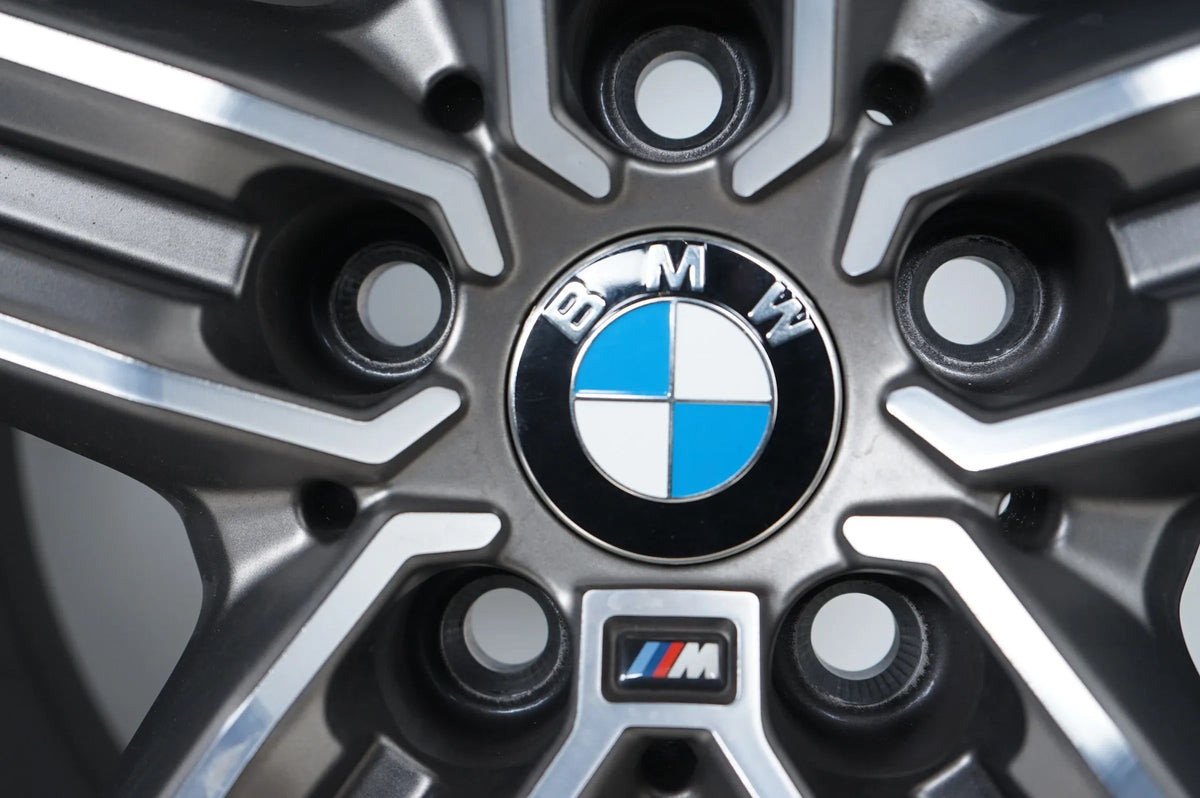 Bmw 1er 2er F40 F44 Winterräder mit neuen Winterreifen Alufelgen 18 Zoll 556M 8053524