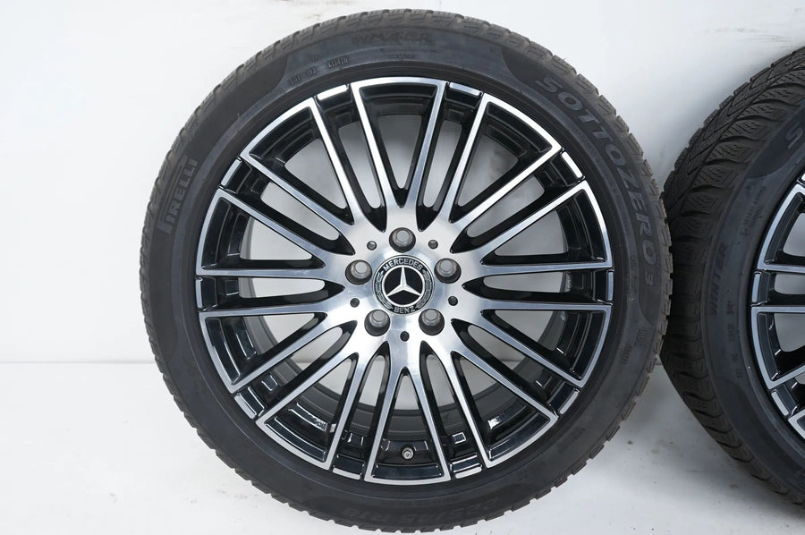 Mercedes C Klasse W206 Winterreifen Winterräder 225 45 18 Zoll A2064014900