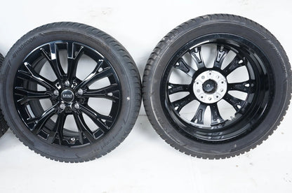 MINI F65 F66 F67 Winterreifen Winterräder 195 50 17 Zoll 5A3E643 JCW962