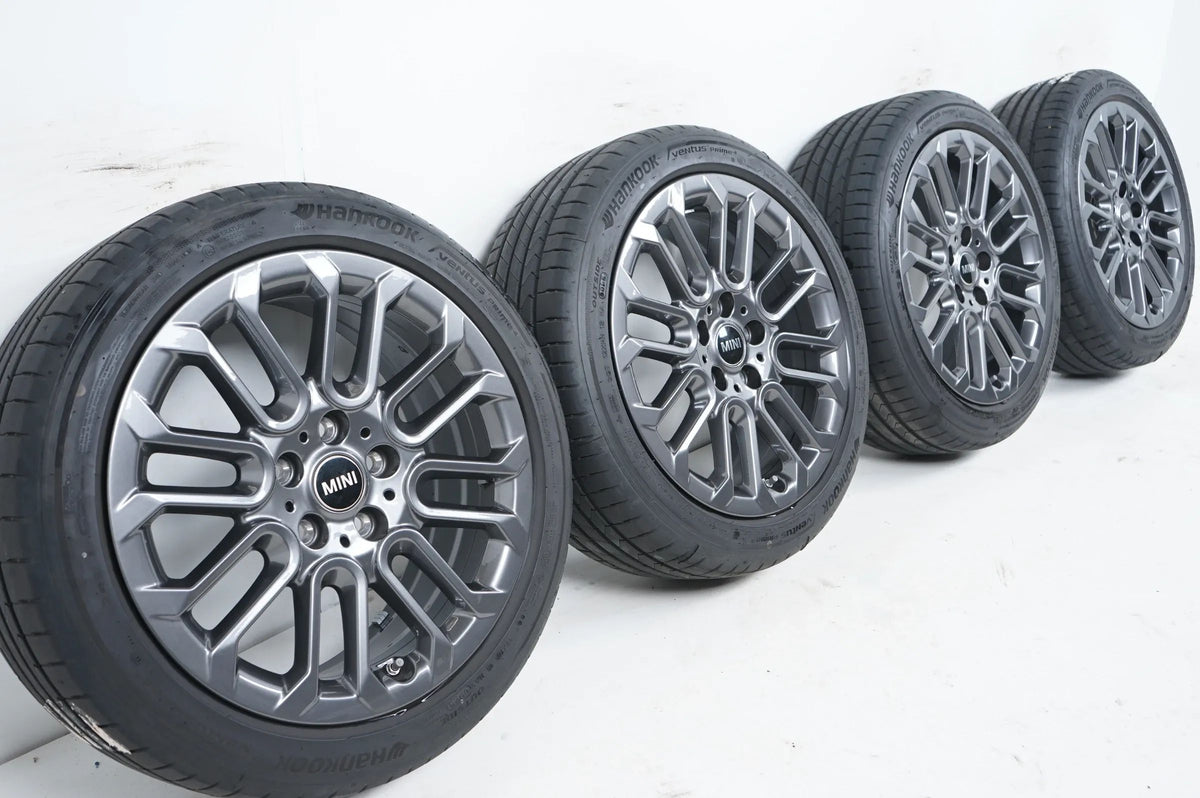 MINI F65 F66 F67 roues été pneus été 215 45 17 pouces 956 5A3E637 Vue détaillée 2