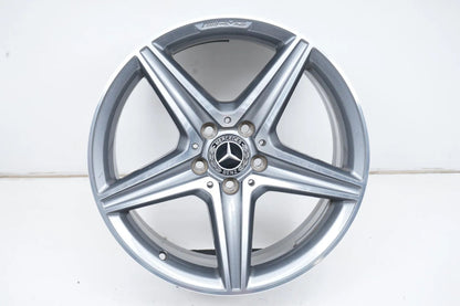 1 x Mercedes E třída W213 AMG, hliníkový disk 18 palců A2134011900 9J