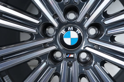 BMW Série 2 Série 3 Série 4 G20 G21 G22 G42 roues hiver pneus hiver 18 pouces 7mm 8089890