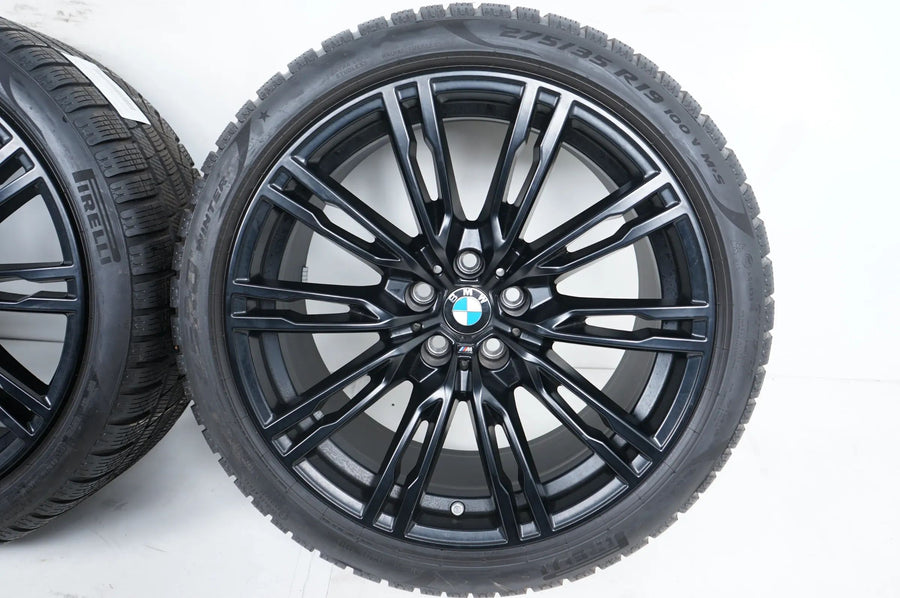 BMW M2 M3 M4 G80 G82 G87 winterwielen winterbanden 275 35 19 829M 8093844 8093845
