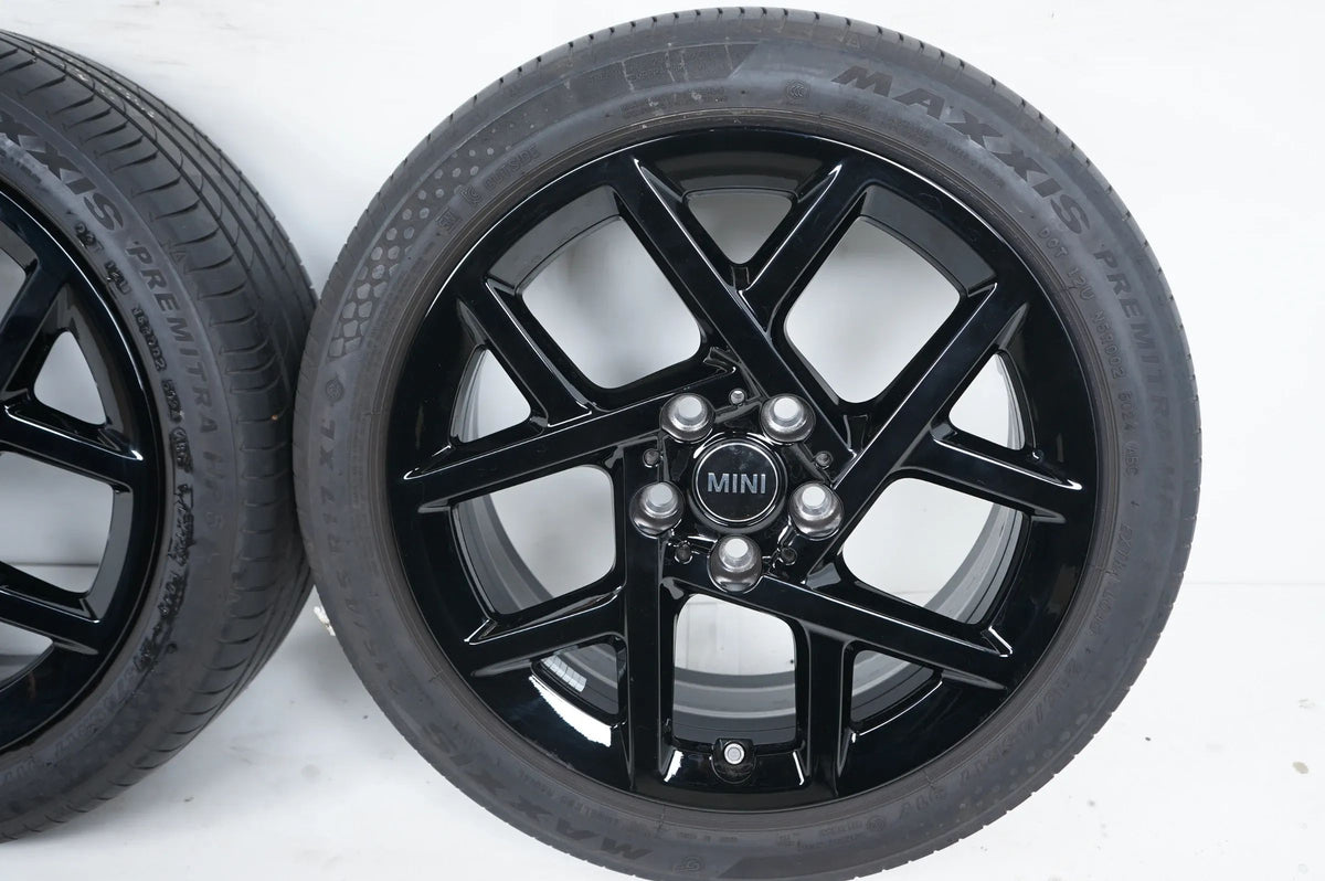 MINI F65 F66 F67 ruote estive pneumatici estivi 215 45 17 pollici 5A3E638 957 Visualizzazione dettagliata 7