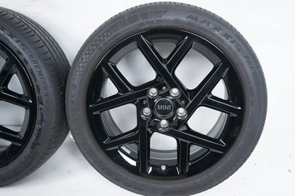 MINI F65 F66 F67 ruote estive pneumatici estivi 215 45 17 pollici 5A3E638 957