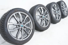 BMW Serie 1 Serie 2 F40 F44 ruote invernali pneumatici invernali 205 45 18 pollici M711 6877550