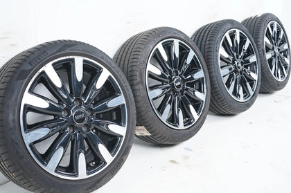 MINI F55 F56 roues été pneus été jantes alu 205 45 17 pouces