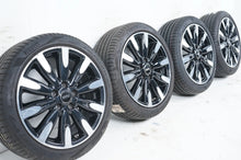 MINI F55 F56 ruote estive pneumatici estivi cerchi in lega 205 45 17 pollici