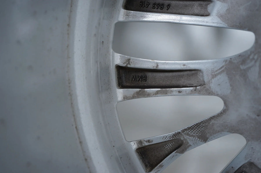 BMW Serie 5 G30 G31 pneumatici invernali ruote invernali 245 45 18 pollici 7mm