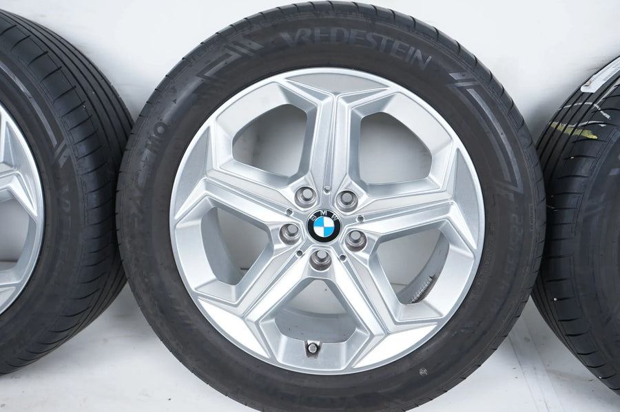 Bmw iX1 X1 X2 U10 U11 Sommerräder Sommerreifen 225 55 18 Zoll 6898039