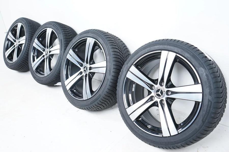 WieNeu Mercedes C Klasse W206 Winterräder NEU Winterreifen 18 Zoll A2064014700