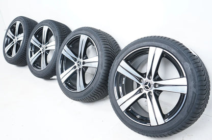 Comme neuf Mercedes Classe C W206 roues hiver NEUF pneus hiver 18 pouces A2064014700