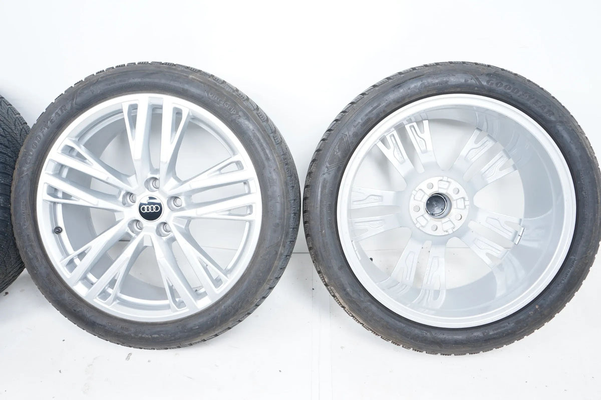 Audi A5 S5 B10 FU 8B Winterreifen Winterräder 245 40 19 Zoll 8B3601025AS Detail view 14