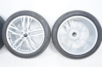 Audi A5 S5 B10 FU 8B Winterreifen Winterräder 245 40 19 Zoll 8B3601025AS