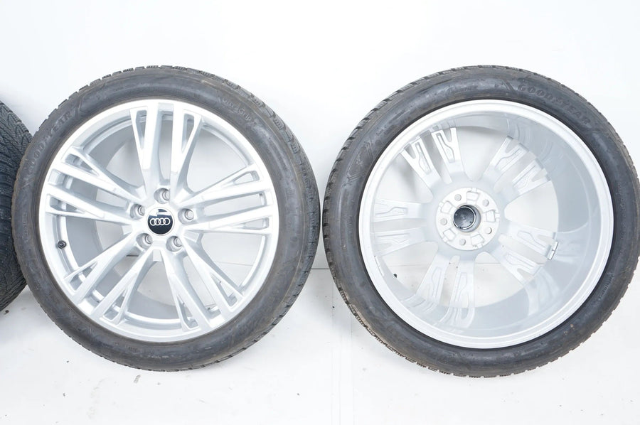 Audi A5 S5 B10 FU 8B Winterreifen Winterräder 245 40 19 Zoll 8B3601025AS