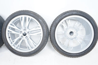 Audi A5 S5 B10 FU 8B Allwetterräder mit neuen Allwetterreifen 245 40 19 Zoll 8B3601025AS