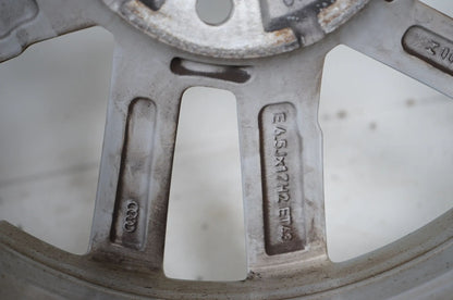 Audi A3 GY 8Y Winterreifen Winterräder 205 50 17 Zoll 8Y0601025L