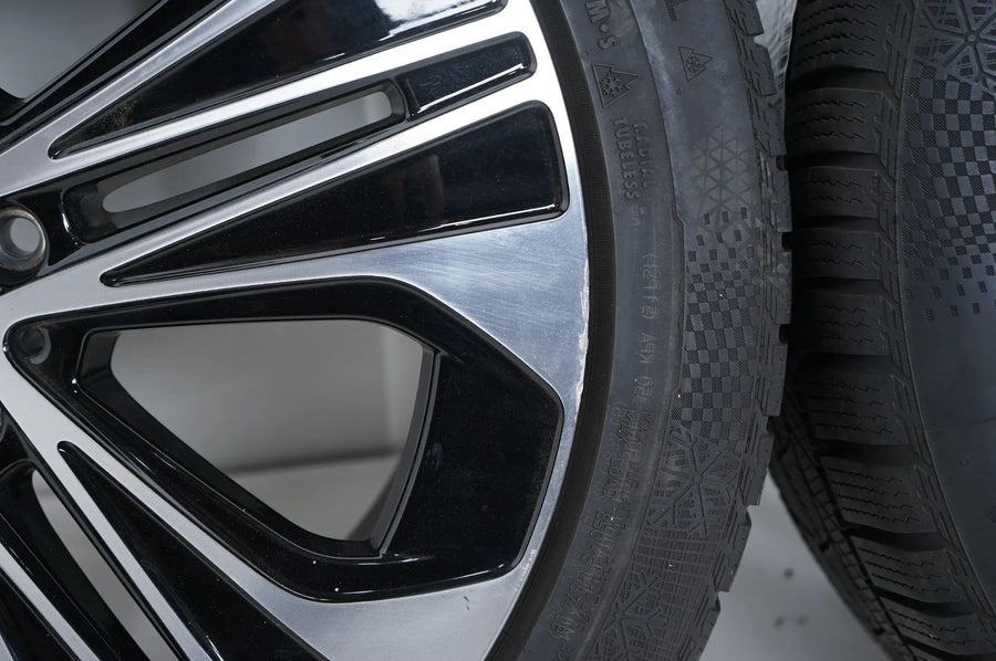 Mercedes E Klasse Hybrid W214 Winterräder Winterreifen 19 Zoll