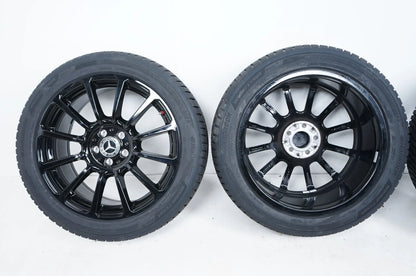 Mercedes E Klase Hybrid W214 Winterräder NEU Winterreifen 19 Zoll A21440138/3900