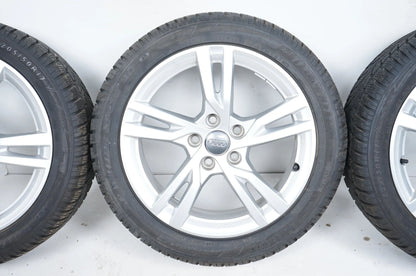 Audi A3 8V Winterreifen Winterräder 205 50 17 Zoll 8V0601025DK 7m