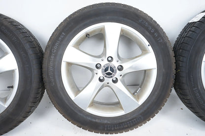 Mercedes Vito V Klasse W447 Winterräder Winterreifen 17 Zoll