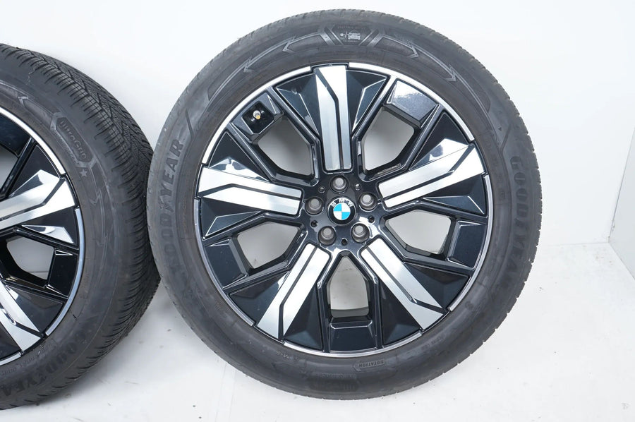 BMW iX i20 Winterreifen Winterräder 255 50 21 Zoll 1011 5A41F90