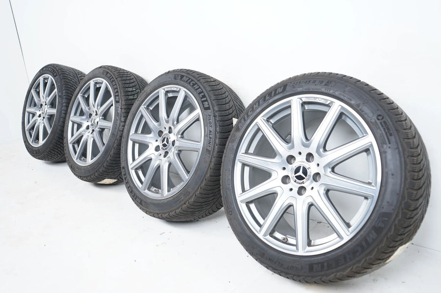 Mercedes A45 CLA45 W177 C118 Winterreifen Winterräder 18 Zoll